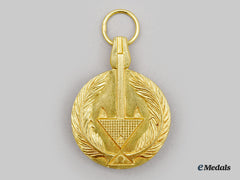 Tunisia, Republic. An Order Of Cultural Merit, Medal