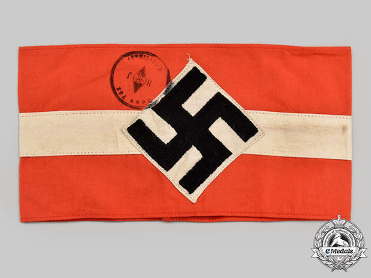 germany,_hj._a_member’s_armband,_bann741_l22_mnc3314_585