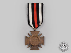 Germany, Imperial. An Honour Cross Of The World War 1914/1918, With Case