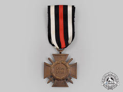 Germany, Imperial. An Honour Cross Of The World War 1914/1918, With Case