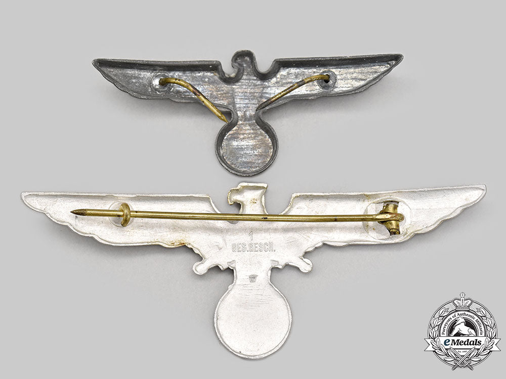 germany,_third_reich._a_mixed_lot_of_eagle_insignia_l22_mnc3359_609