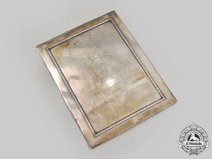 spain,_spanish_state._a_silver_award_plate_for_a_gold_medal_of_the_city_of_jaén_to_francisco_franco_l22_mnc3361_605