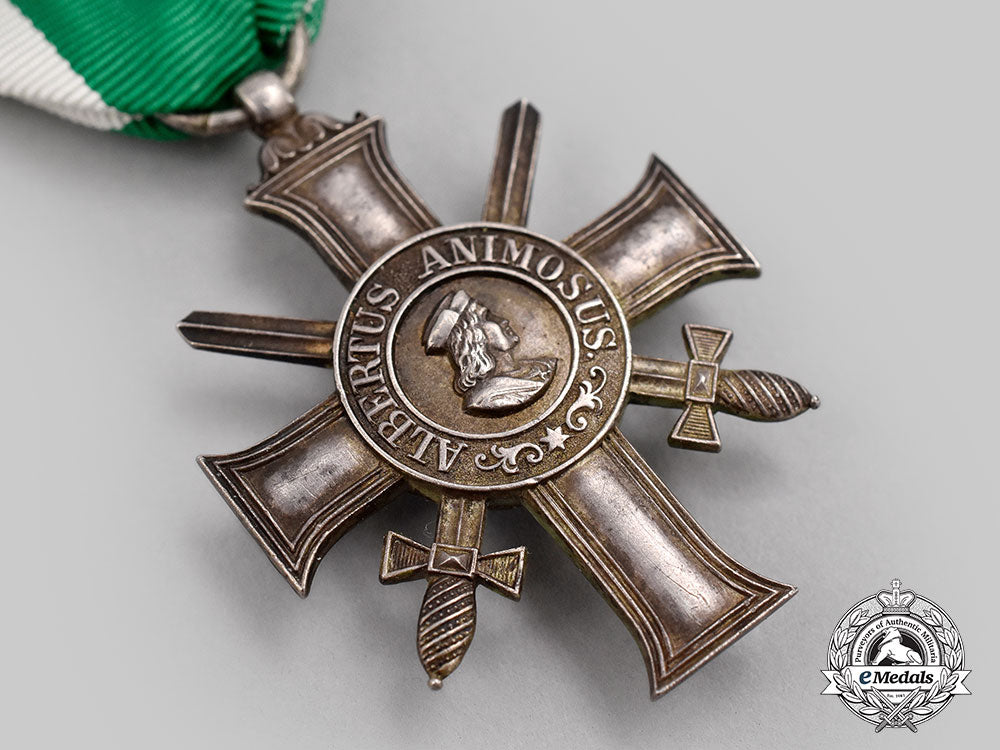 saxony,_kingdom._an_albert_order_cross_with_swords_l22_mnc3374_945