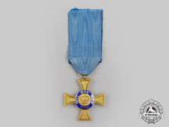 Prussia, Kingdom. An Order Of The Crown, Iv Class Cross, By Gebrüder Friedländer
