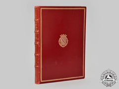 Spain, Spanish State. A 1942 Edition Of Raza From The Personal Library Of Francisco Franco
