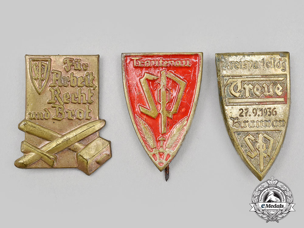 germany,_third_reich._a_lot_of_sudeten_german_party_badges_l22_mnc3385_766_1_1