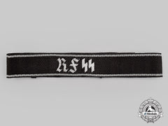 Germany, Ss. A Rare Reichsführer-Ss Personal Staff Cuff Title