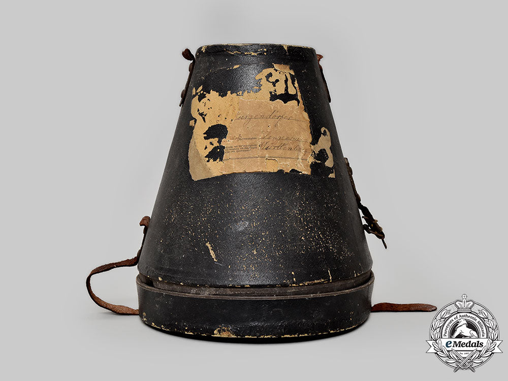 württemberg,_kingdom._a_rare_artillery_officer’s_pickelhaube_with_case_l22_mnc3417_642_1
