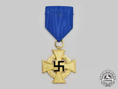 Germany, Third Reich. A Civil Service 40-Year Faithful Service Cross