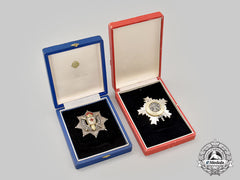 Yugoslavia, Socialist Federal Republic. A Lot Of Two Third Class Military Orders