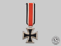 Germany, Wehrmacht. A 1939 Iron Cross Ii Class