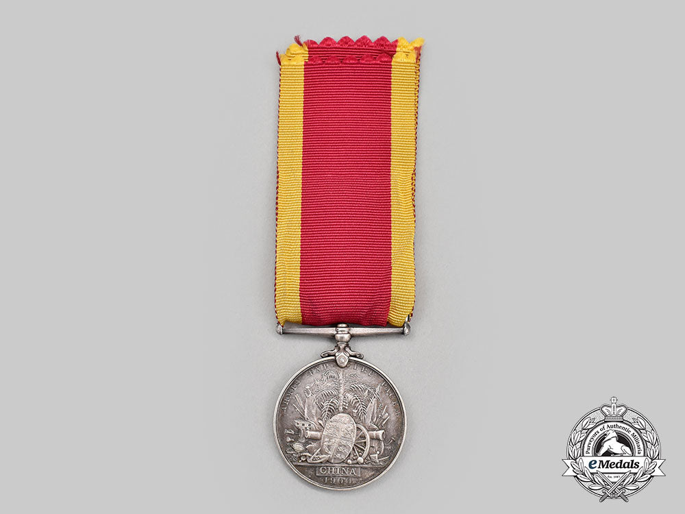 united_kingdom._a_china_war_medal_to_t.e_chamberlain,_hms_dido_l22_mnc3490_815