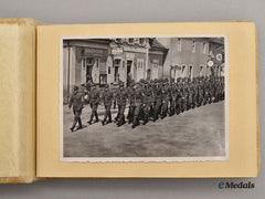 Germany, Rad. A Pair Of Private Photos Albums