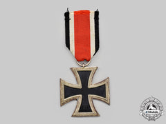 Germany, Wehrmacht. A 1939 Iron Cross Ii Class