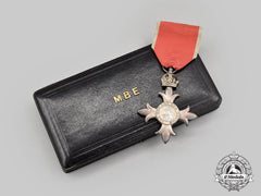 United Kingdom. An Order Of The British Empire, Member, Civil Division