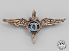 Romania, Kingdom. A Romanian Pilot Badge, C. 1935