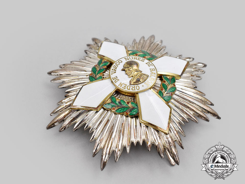 panama,_republic._an_order_of_vasco_nuñez_de_balboa,_grand_cross_star,_c.1925_l22_mnc3560_025