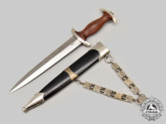 Germany, Nskk. A Model 1936 Chained Service Dagger, By Robert Klaas