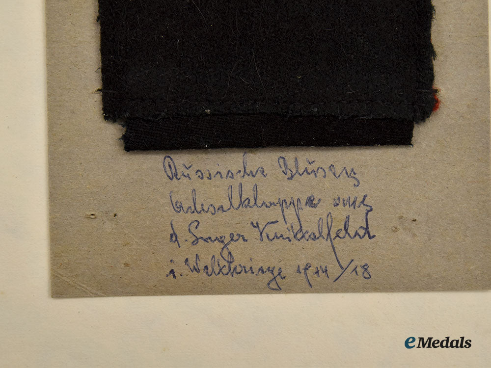 german,_imperial._a_lot_of_first_world_war_imperial_russian_shoulder_straps,_german_war_trophy_assembly_l22_mnc3595_462