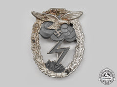 Germany, Luftwaffe. A Ground Assault Badge