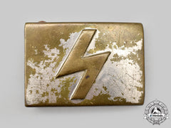 Germany, Dj. An Early Enlisted Member’s Belt Buckle