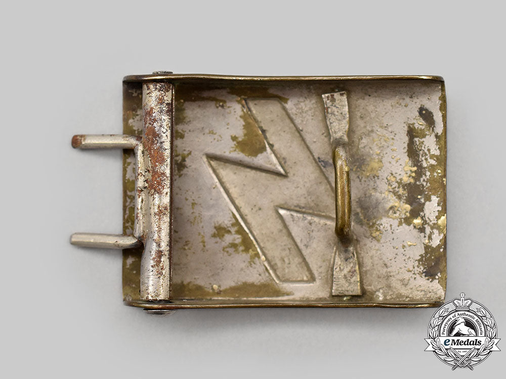 germany,_dj._an_early_enlisted_member’s_belt_buckle_l22_mnc3628_762