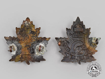 canada,_cef._two_mounted_rifles_cap_badges_l22_mnc3643_058_1