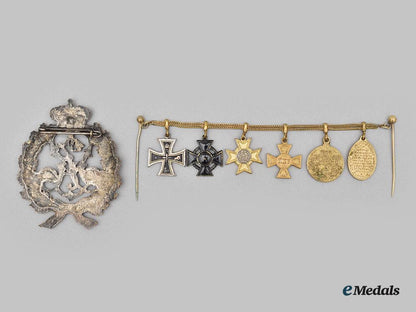 germany,_imperial._a_miniature_medal_bar_for_a_decorated_first_world_war_veteran_l22_mnc3681_571