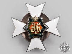 Russia, Imperial. A Nikolay Engineering Military School Badge