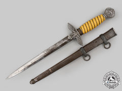 Germany, Luftwaffe. An Officer’s Dress Dagger, By Carl Eickhorn