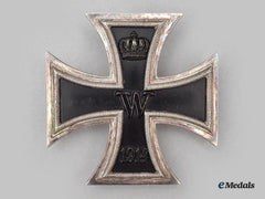 Germany, Imperial. A 1914 Iron Cross I Class, Screwback Version By Wilhelm Deumer, C. 1938