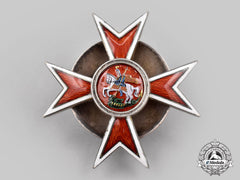 Russia, Imperial. A Chuguev Military School Badge, Numbered