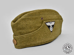 Germany, Sa. A Garrison Cap For Sa Group Niederrhein