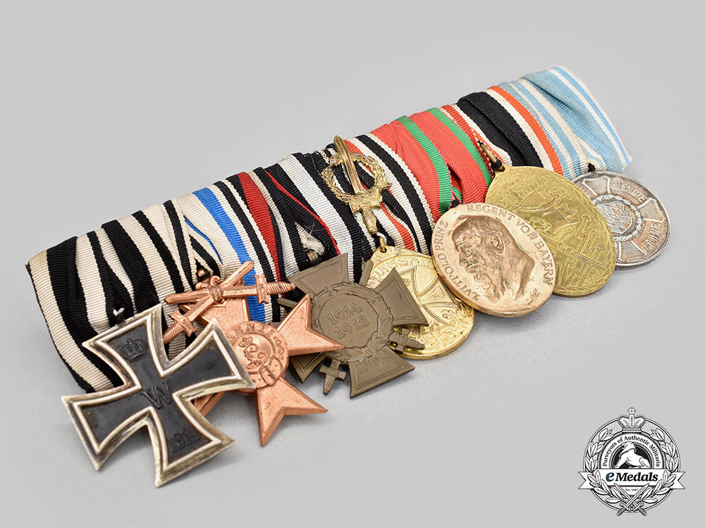 germany,_imperial._a_medal_bar_for_a_bavarian_first_world_war_combat_veteran_l22_mnc3715_948