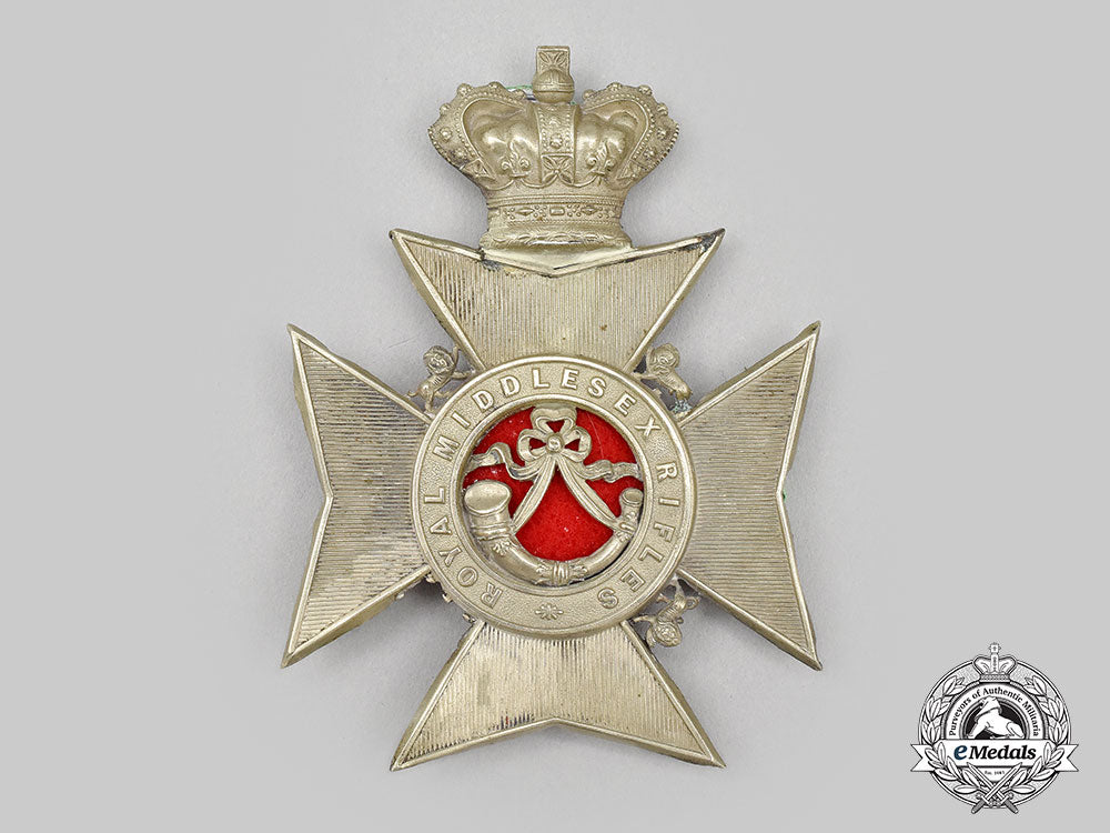 united_kingdom._a_royal_middlesex_rifles_helmet_plate,_c.1860_l22_mnc3727_949_1_1_1