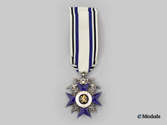 Bavaria, Kingdom. An Order Of Military Merit, Iv Class Cross With Swords