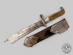 Germany, Rad. A Subordinate’s Hewer, By Carl Julius Krebs