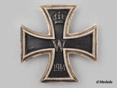 Germany, Imperial. A 1914 Iron Cross I Class, By C.f. Zimmermann, C. 1940