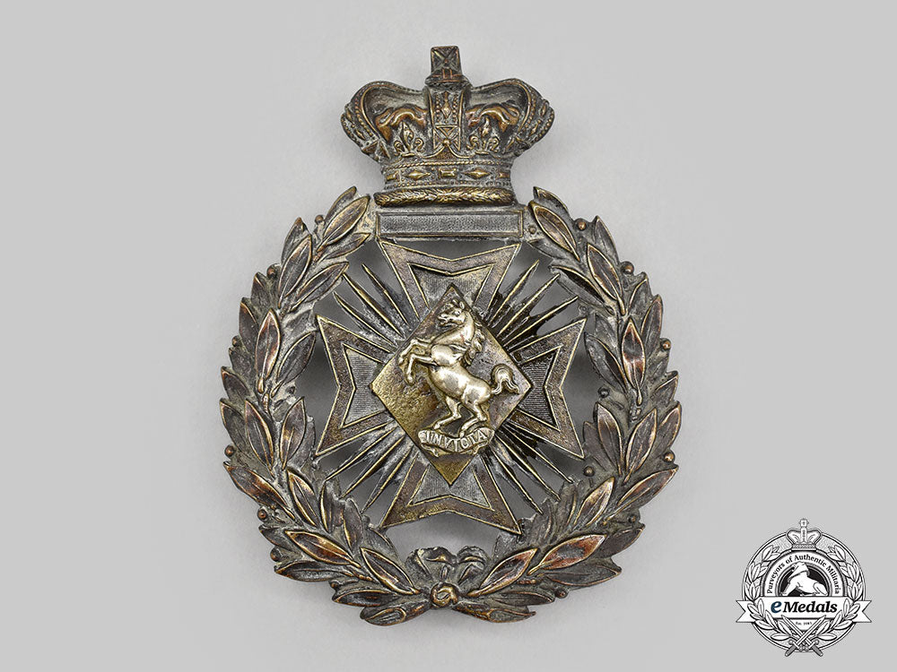 united_kingdom._a_kent_rifle_volunteers_pouch_badge_with_queen's_crown,_c.1901_l22_mnc3761_964_1