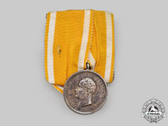 Prussia, Kingdom. A Parade-Mounted Life Saving Medal