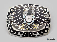 Germany, Imperial. A First World War Patriotic Brooch