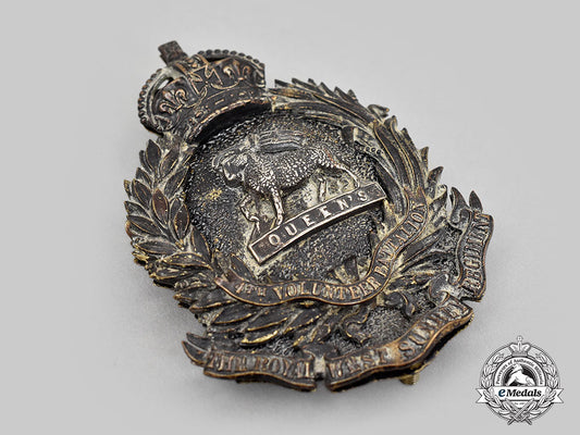united_kingdom._a4th_volunteer_battalion,_royal_west_surrey_regiment_helmet_plate_with_king's_crown,_c.1910_l22_mnc3774_970