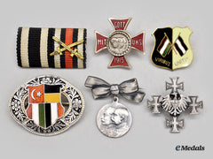 Germany, Imperial. A Mixed Lot Of First World War Patriotic Badges