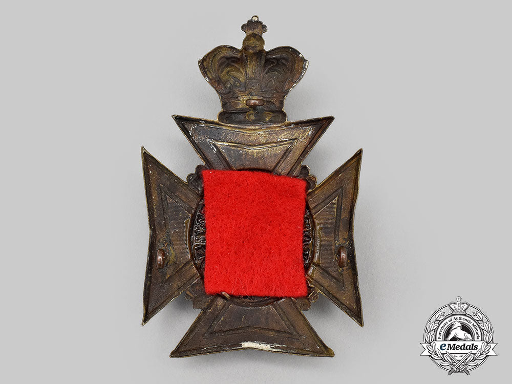 united_kingdom,_south_africa._a_kaffrarian_rifles_helmet_plate_with_queen's_crown,_c.1910_l22_mnc3802_980_1