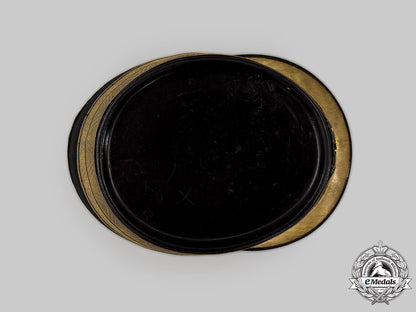 austria-_hungary,_empire._an_infantry_officer’s_shako,_with_storage_case_l22_mnc3846_452