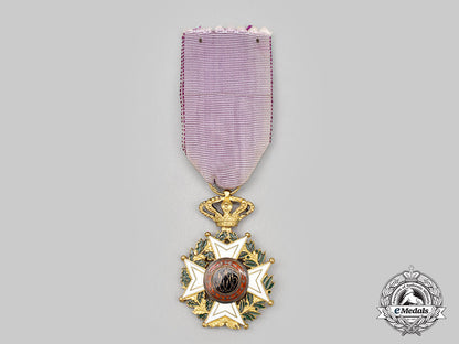 belgium,_kingdom._two_orders_of_leopold_i,_civil_division,_type_i(1832-1951)_l22_mnc3903_019_1_1_1