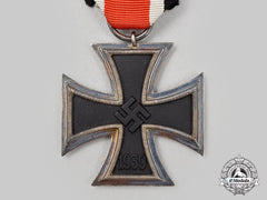 Germany, Wehrmacht. A 1939 Iron Cross Ii Class