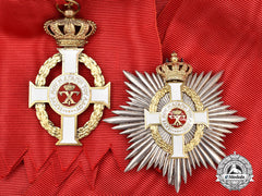 Greece, Kingdom. A Royal Order Of St. George I, Grand Cross, By Kelaidis