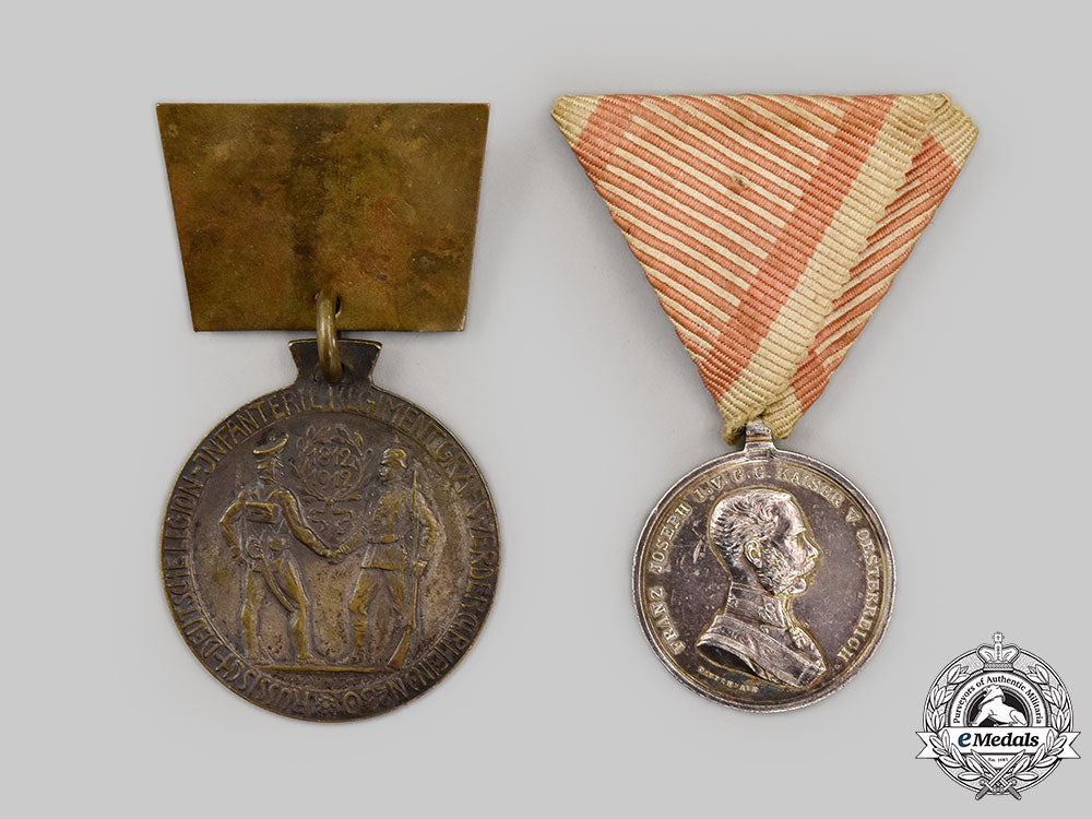 germany,_imperial;_austria,_imperial._a_pair_of_medals_l22_mnc3948_477