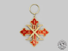 Italy, Kingdom Of The Two Sicilies. A Sacred Military Constantinian Order Of St. George, Knight's Cross